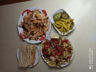 Tavuk ( Servis ) görseli