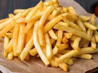 Patates Kızartması ( Büyük Boy ) görseli