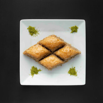 Cevizli Ev Baklavası (500 Gr.) görseli