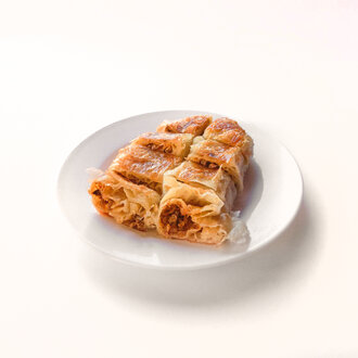 Kıymalı Börek (1.5 Porsiyon) görseli