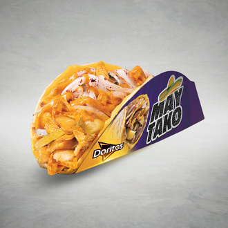 Doritos'lu Maytako (Tavuk Dönerden) görseli