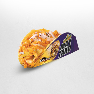 Doritos'lu Maytako (Tavuk Dönerden) görseli