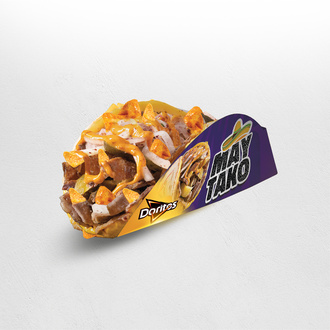 Doritos'lu Maytako (Et Dönerden) görseli