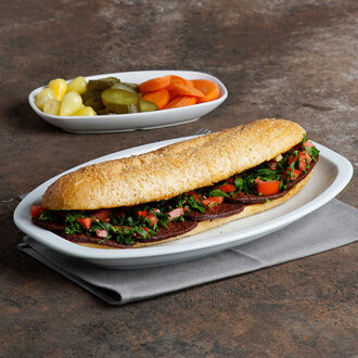 Sucuk Ekmek görseli