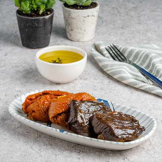 Zeytinyağlı Karışık Dolma görseli