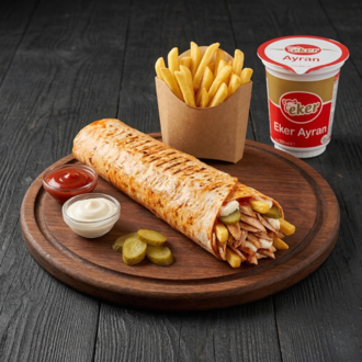 Katık Special Menü 2 görseli