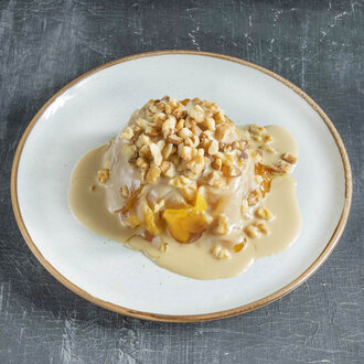 Tahinli Kabak Tatlısı görseli