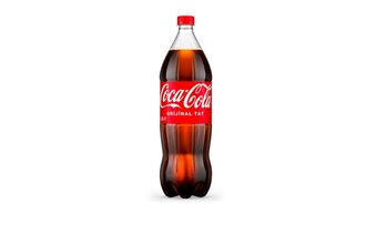 Coca-cola (1 L.) görseli