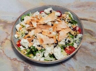 Fattuş Salata görseli