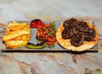 Köşebaşı Köfte Menü görseli