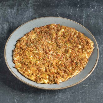 Ceviz Lahmacun görseli