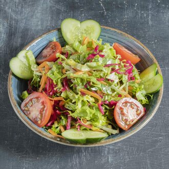 Mevsim Salata görseli