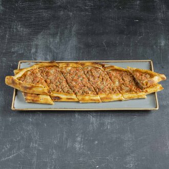 Kıymalı Pide görseli