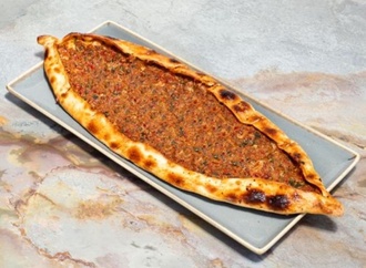 Kıymalı Pide görseli