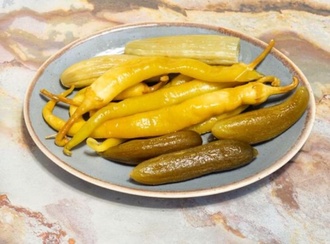 Karışık Turşu görseli