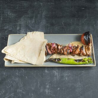 Şaşlık Kebabı görseli