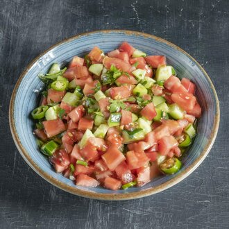 Çoban Salata görseli