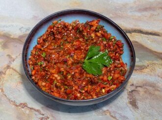 Ezme Salata görseli