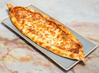Kıymalı Kaşarlı Pide görseli