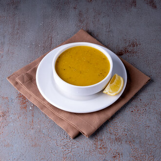 Mercimek Çorbası. Kemik İlikli görseli