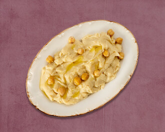 Humus görseli