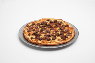 Sucuklu Pizza (32 Cm) görseli