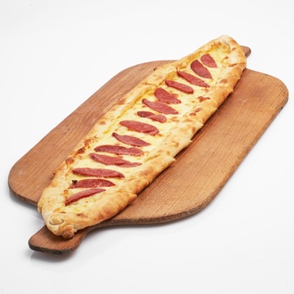 Sucuklu Kaşarlı Pide görseli