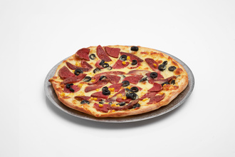 Karışık Pizza (32 Cm) görseli