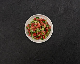 Çoban Salata görseli