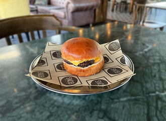 Classic Burger görseli