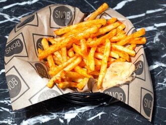 Baharatlı Patates Kızartması görseli