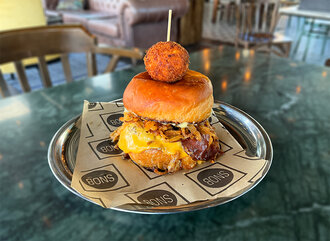 Benji Burger görseli