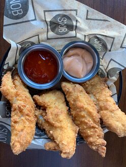 Çıtır Tavuk görseli