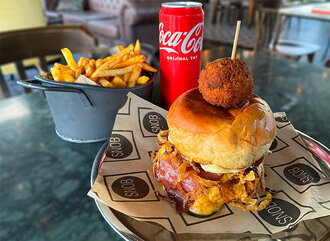 Benji Burger Menü görseli