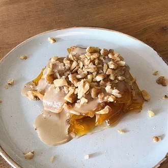 Dk Tahinli Kabak Tatlısı görseli