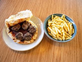 Dk Izgara Köfte görseli