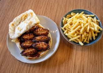 Dk Tavuk Kanat (7 Adet) görseli