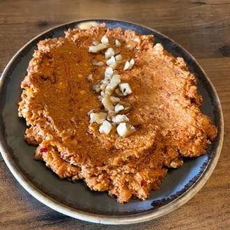Dk Muhammara görseli
