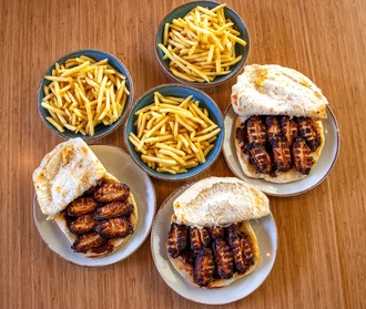 Dk Tavuk Kanat (21 Adet) görseli