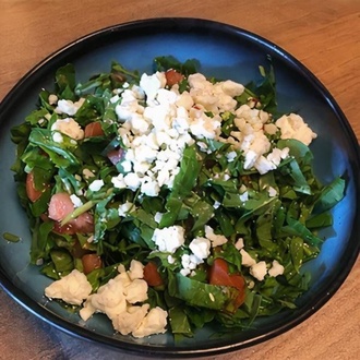 Dk Roka Salatası görseli