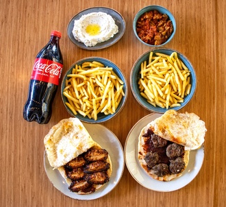 Dk Mix Menü (2 Kişilik) görseli