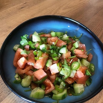 Dk Çoban Salata görseli