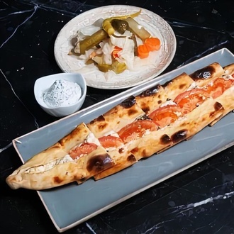 Tulum Peynirli Pide Bahane görseli