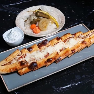 Kuşbaşılı Pide Bahane görseli