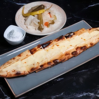 Kaşarlı Pide Bahane görseli