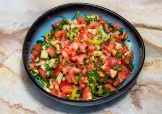 Çoban Salata görseli