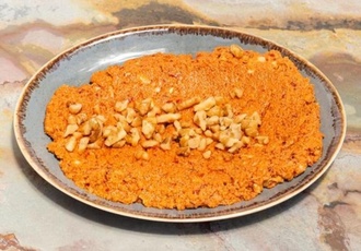 Muhammara görseli