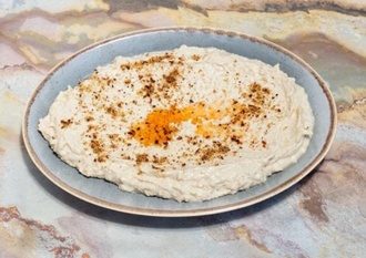 Humus görseli