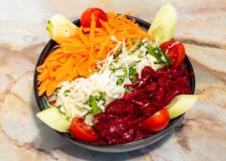 Mevsim Salata görseli