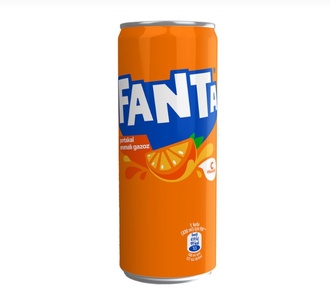 Fanta (33 Cl.) görseli